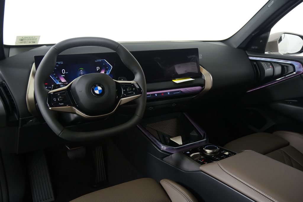 2025 BMW X3 3.0i 17