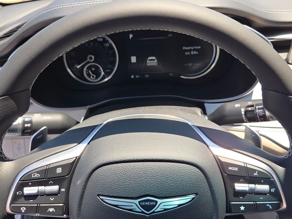 New 2026 Silver Genesis 2.5T image 21