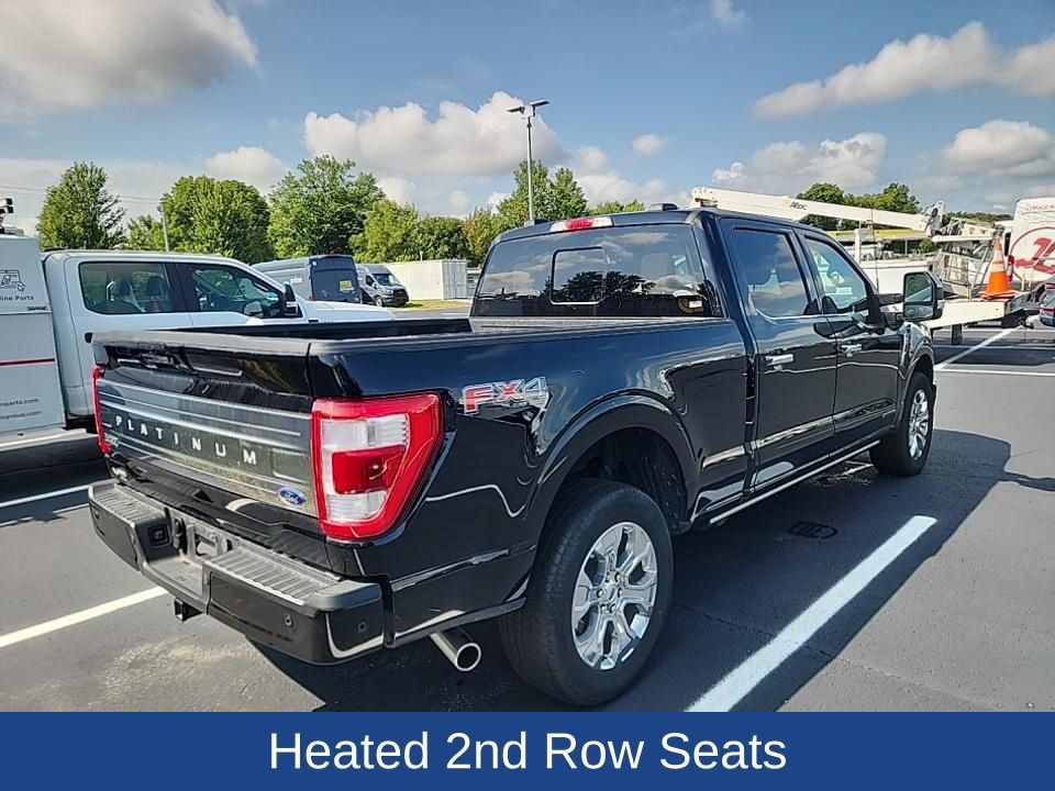 2023 Ford F-150 Platinum
