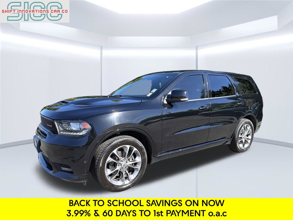 2019 Dodge Durango