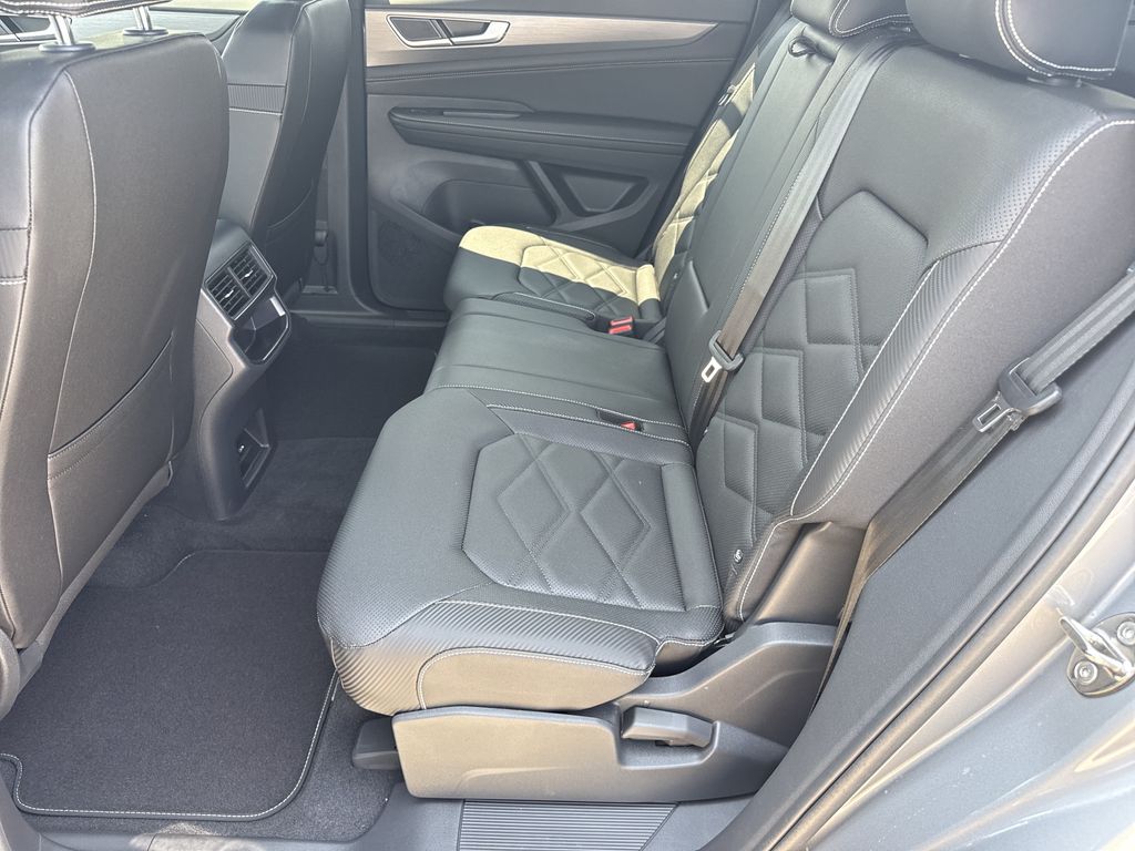 2026 Volkswagen Atlas Cross Sport 2.0T SE Silver at DeMontrond Auto Country