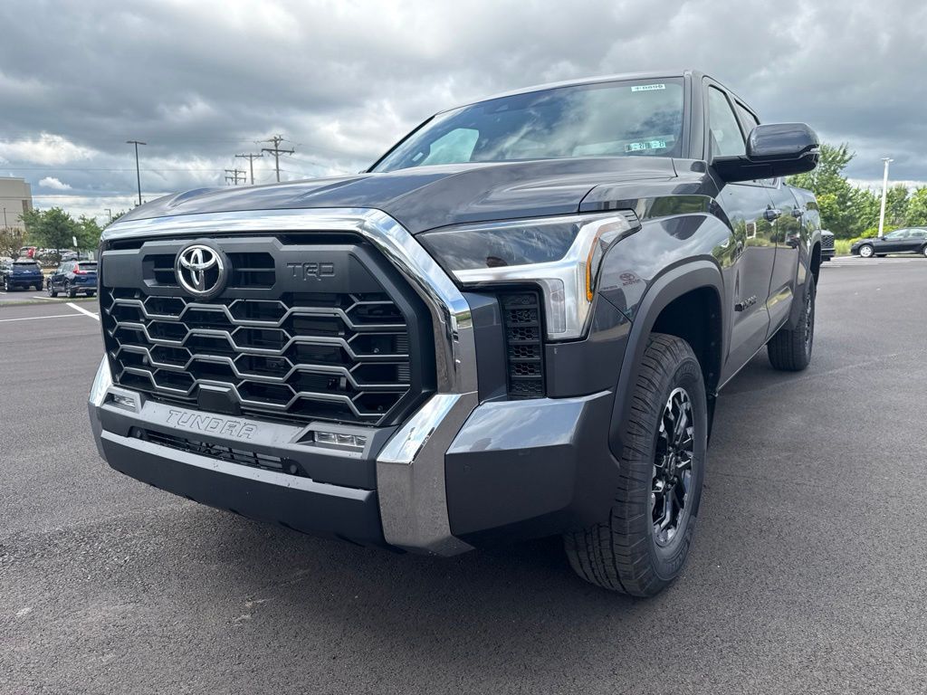 New 2026 Toyota Tundra Truck