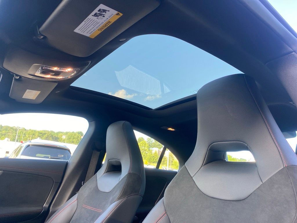 2026 Mercedes-Benz CLA CLA 250 Gray at John Sisson Motors
