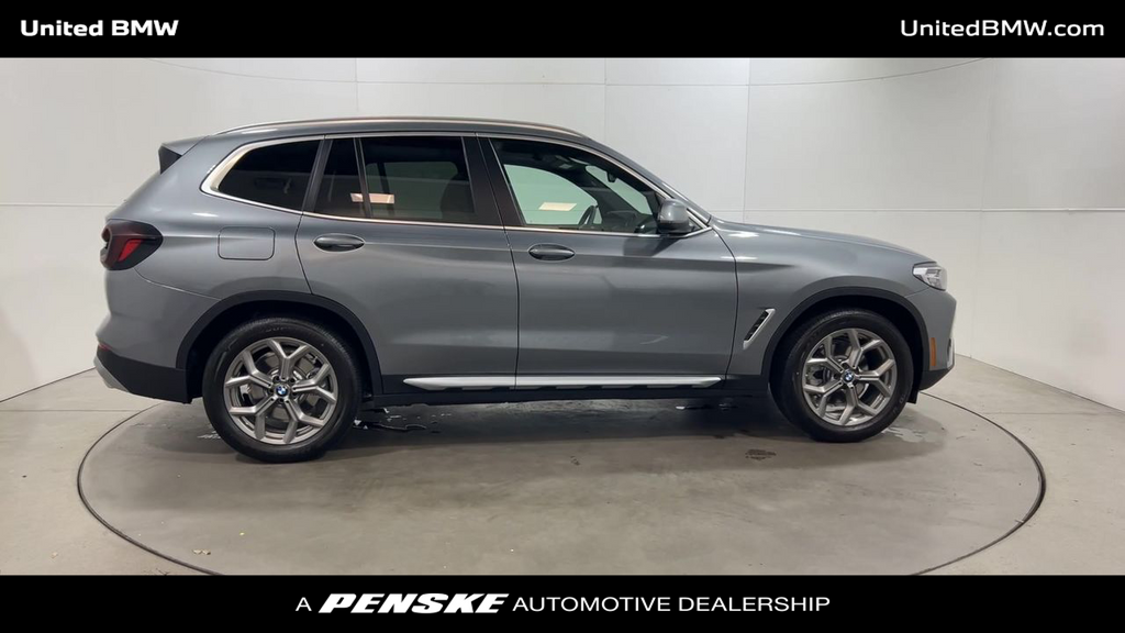 2024 BMW X3 sDrive30i 9