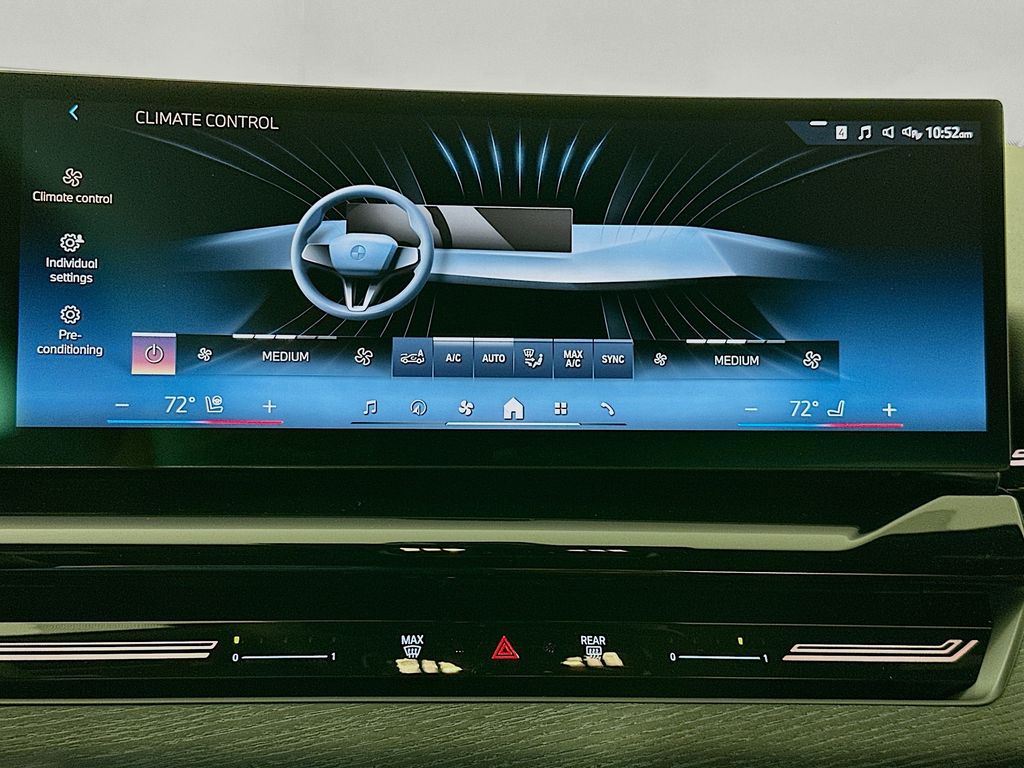 Thumbnail: 2025 BMW 5 Series - 16