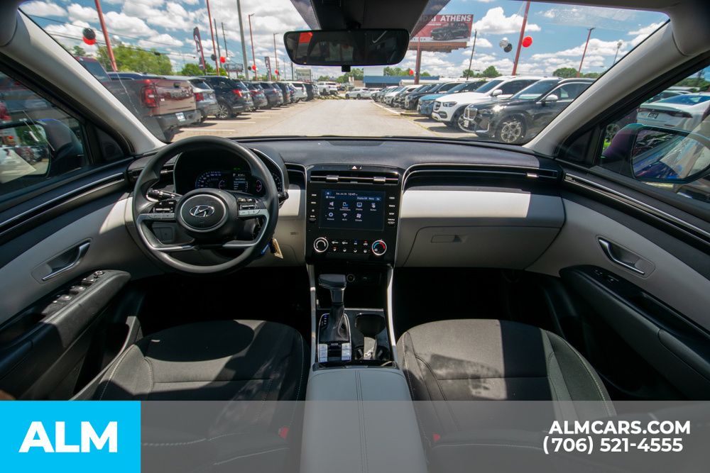 2023 Hyundai Tucson SE photo 17