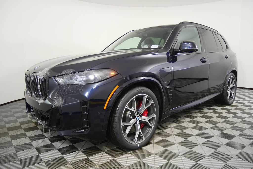 Thumbnail: 2026 BMW X5 - 8