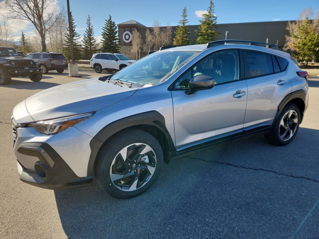 2026 Subaru Crosstrek Limited