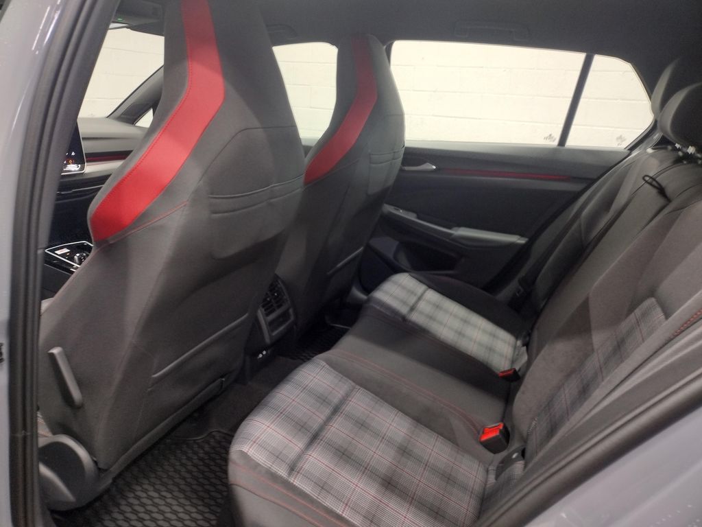 2025 Volkswagen Golf GTI 2.0T S