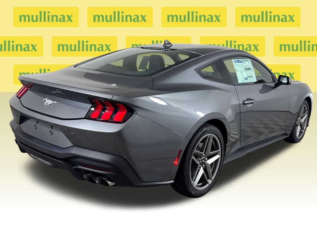 New 2026 Gray Ford EcoBoost Premium image 17