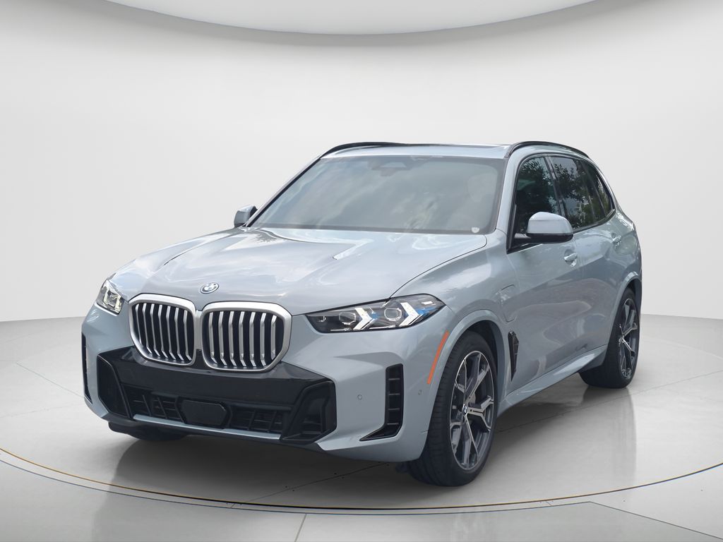 2026 BMW X5 xDrive50e