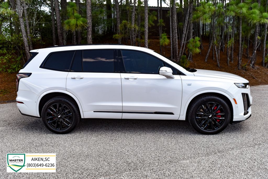 Used 2024 Cadillac XT6 SUV