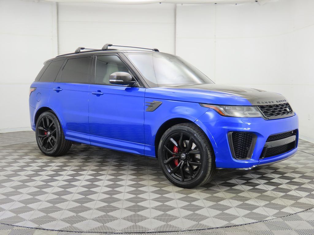 Thumbnail: 2018 Land Rover Range Rover Sport - 3
