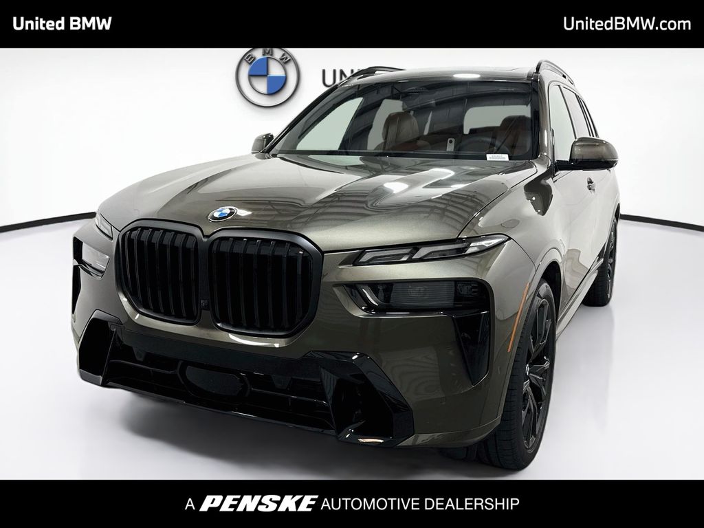 Thumbnail: 2027 BMW X7 - 1