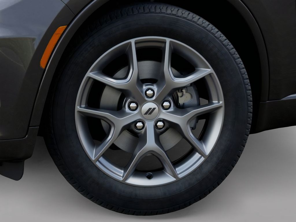 2026 Dodge Durango GT HEMI V8 Gray at South Hills CDJR