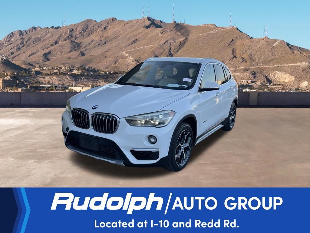 2018 BMW X1 xDrive28i AWD