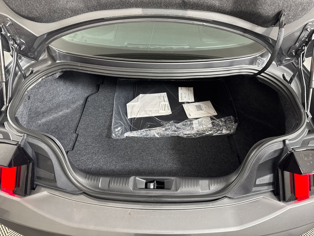 New 2026 Gray Ford EcoBoost Premium image 26