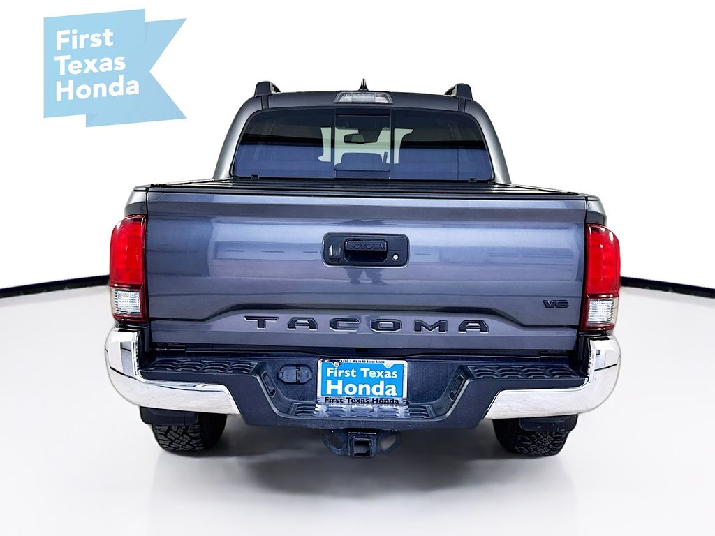 Used Car 2022 Toyota Tacoma  Sr5 For Sale Under $30,000 In Austin, Texas