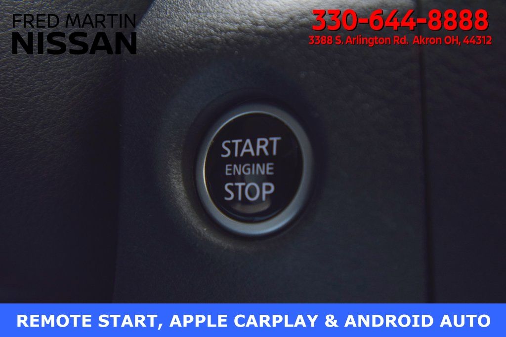 used 2024 Nissan Frontier car, priced at $38,114