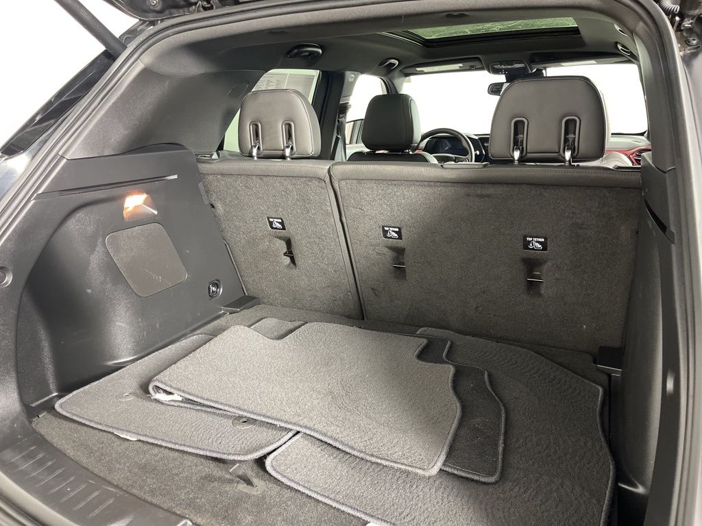 Thumbnail: 2025 Chevrolet TrailBlazer - 9