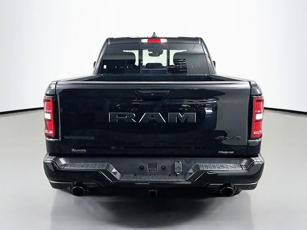 New 2026 Black Ram Big Horn 12in image 6