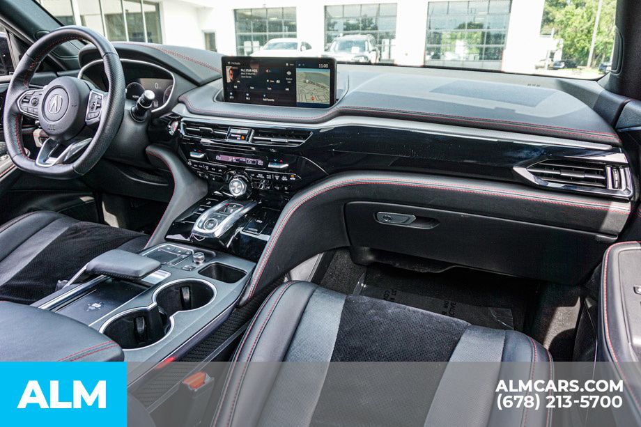 2024 Acura MDX A-Spec Package - Photo 28