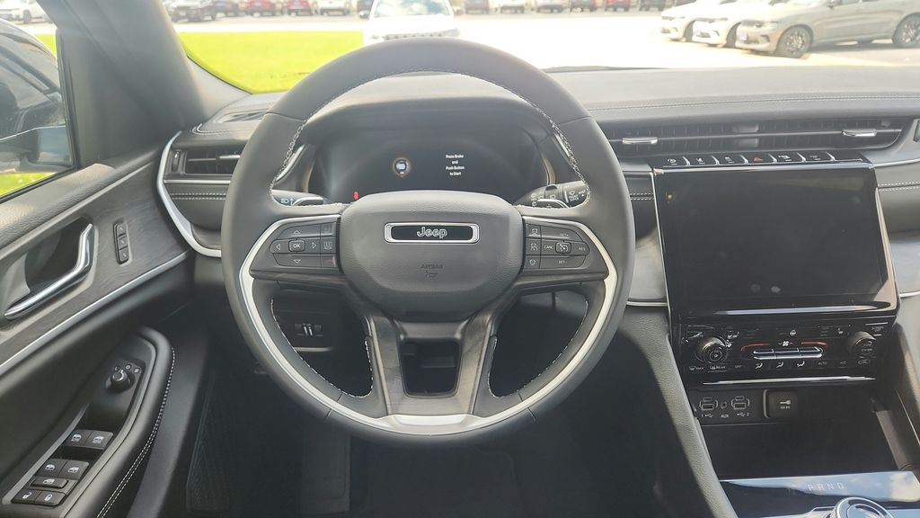 2025 Jeep Grand Cherokee L