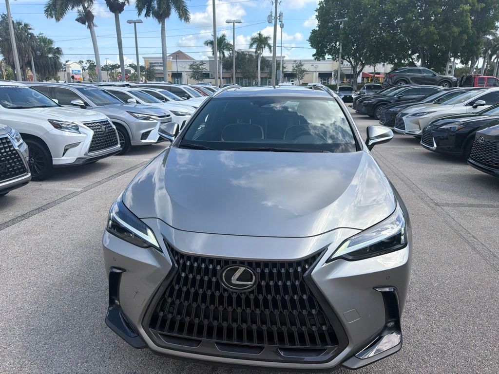 Certified Used 2023 Silver Lexus 350 Premium image 9