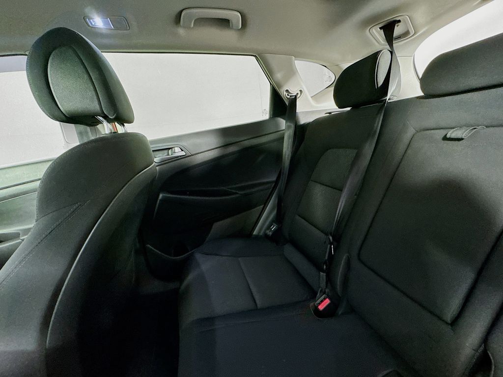 Used Car 2017 Hyundai Tucson  Value For Sale Under $15,000 In Austin, Texas