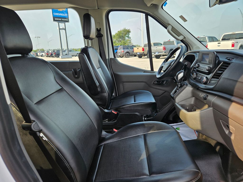 Used 2023 Ford Transit-350 Van