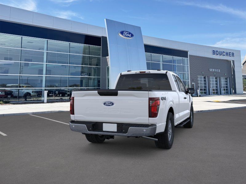 New 2026 Oxford White Ford XL image 8