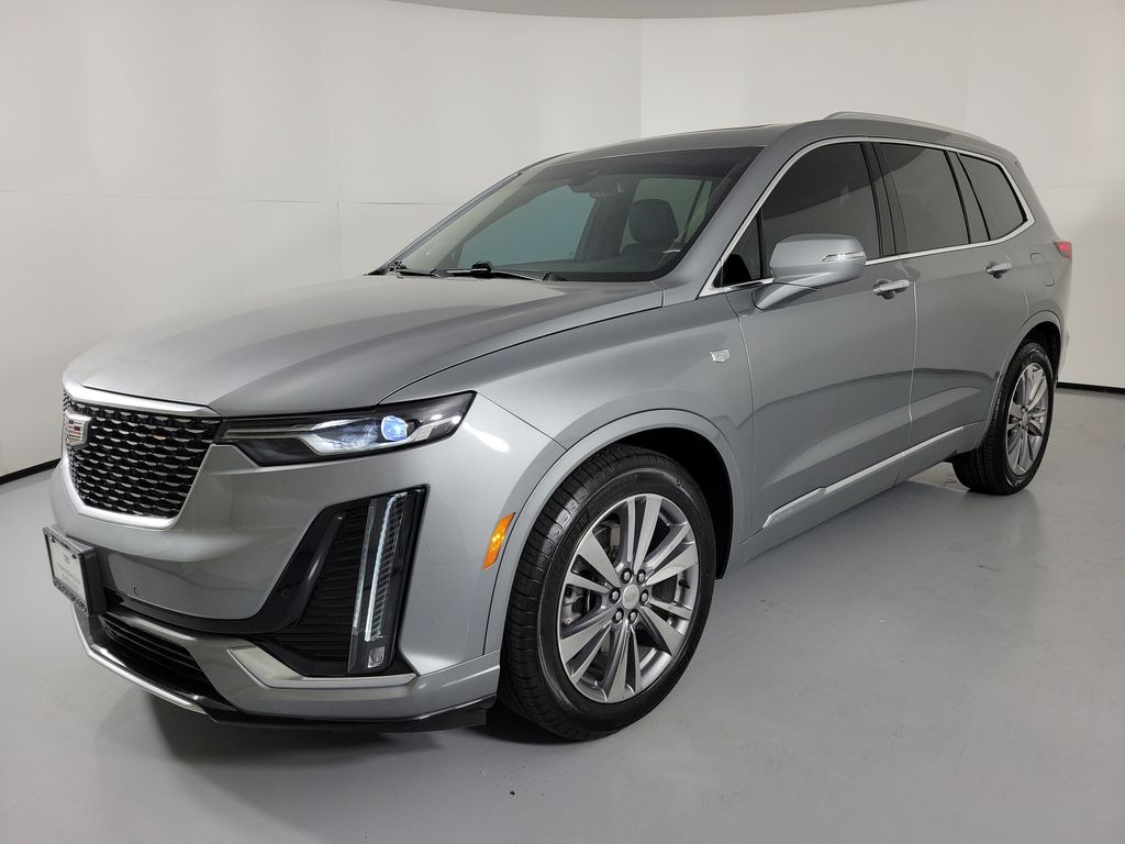 2024 Cadillac XT6 Premium Luxury - 1