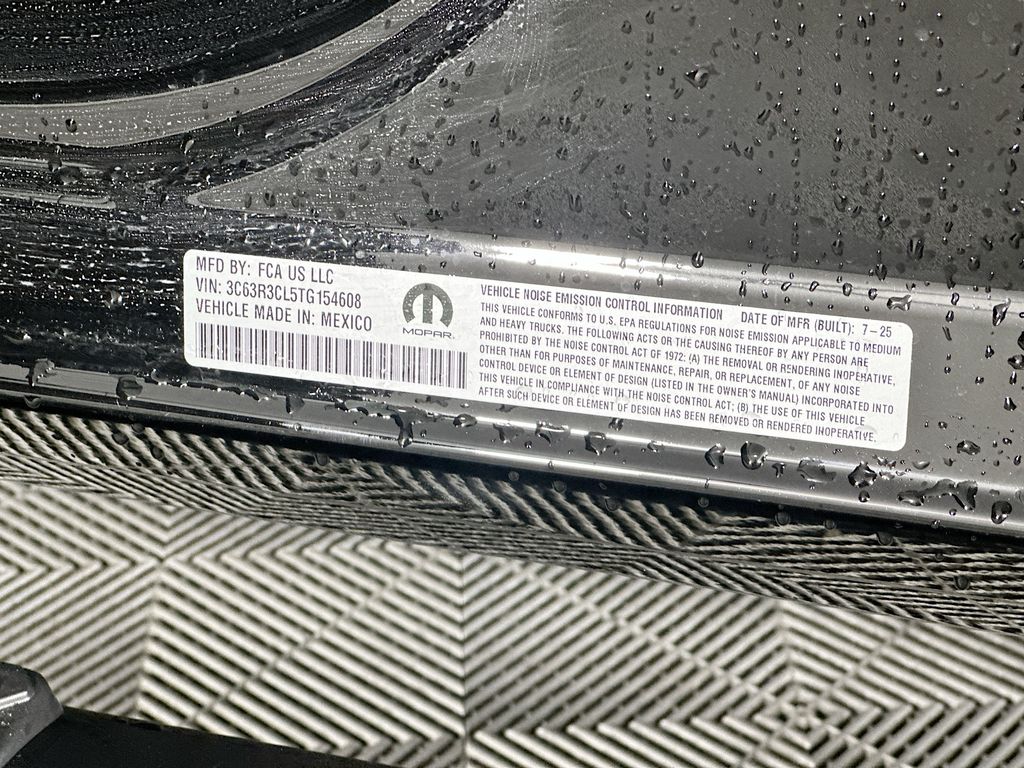 New 2026 Black Ram Tradesman 12in image 19