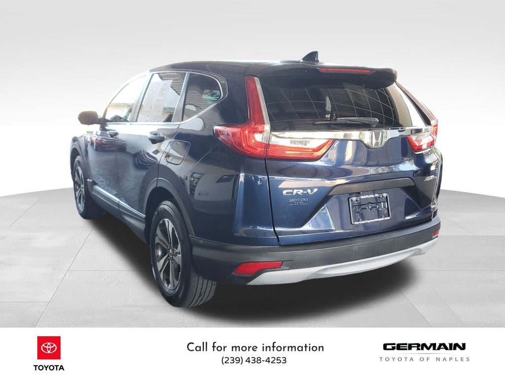 2017 Honda CR-V LX photo 7