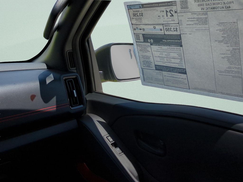 New 2026 Citrus Strike Nissan Crew Cab PRO-X® image 13