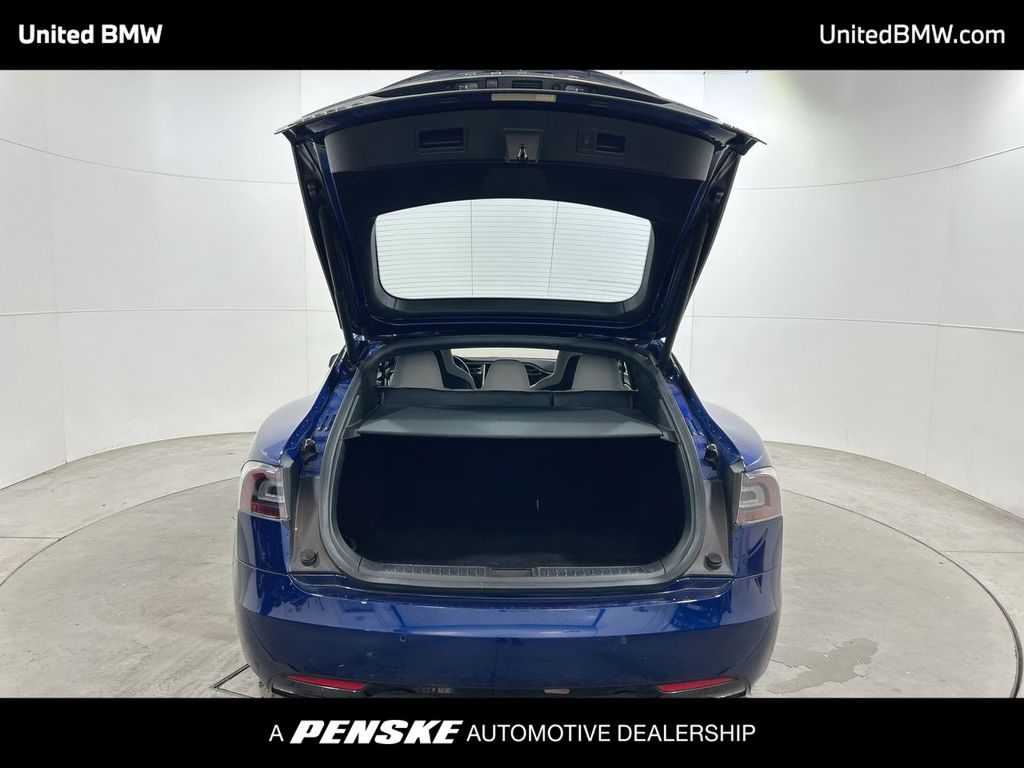 Thumbnail: 2016 Tesla Model S - 22