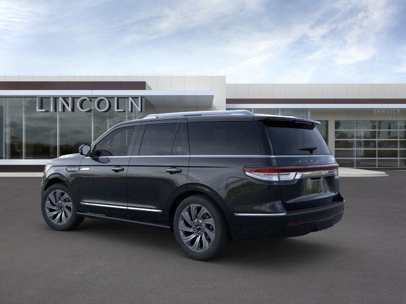 2024 Lincoln Navigator Reserve 4