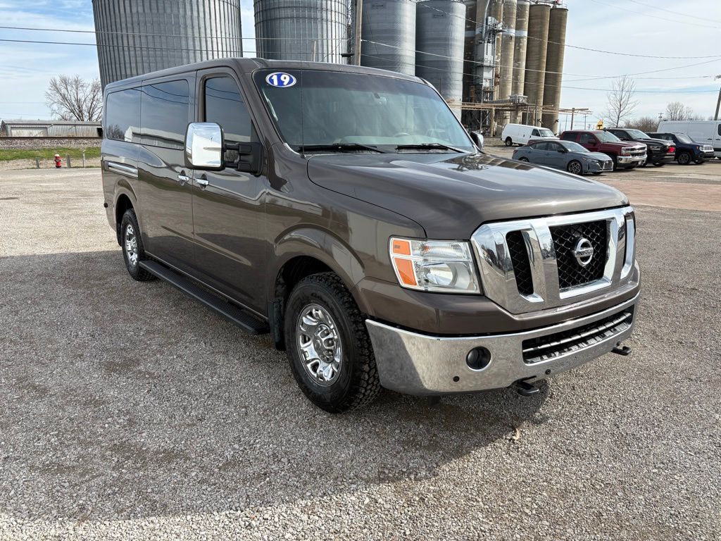 2019 Nissan NV Passenger