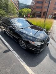 2015 Acura TLX V6 FWD with Technology Package
