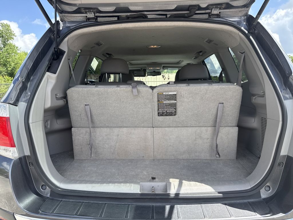 2013 Toyota Highlander Limited Gray at DeMontrond Mazda