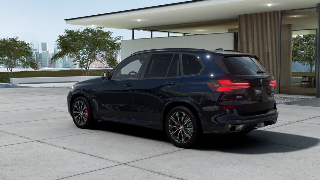 Thumbnail: 2026 BMW X5 - 25