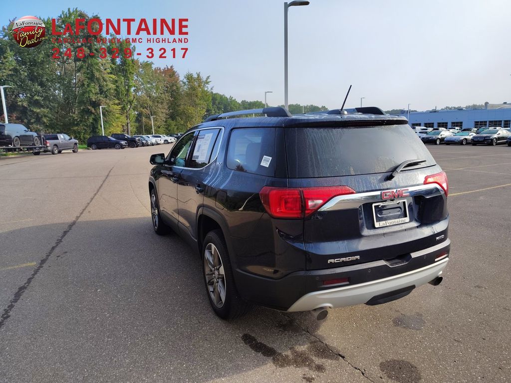 2017 GMC Acadia SLT-2 48