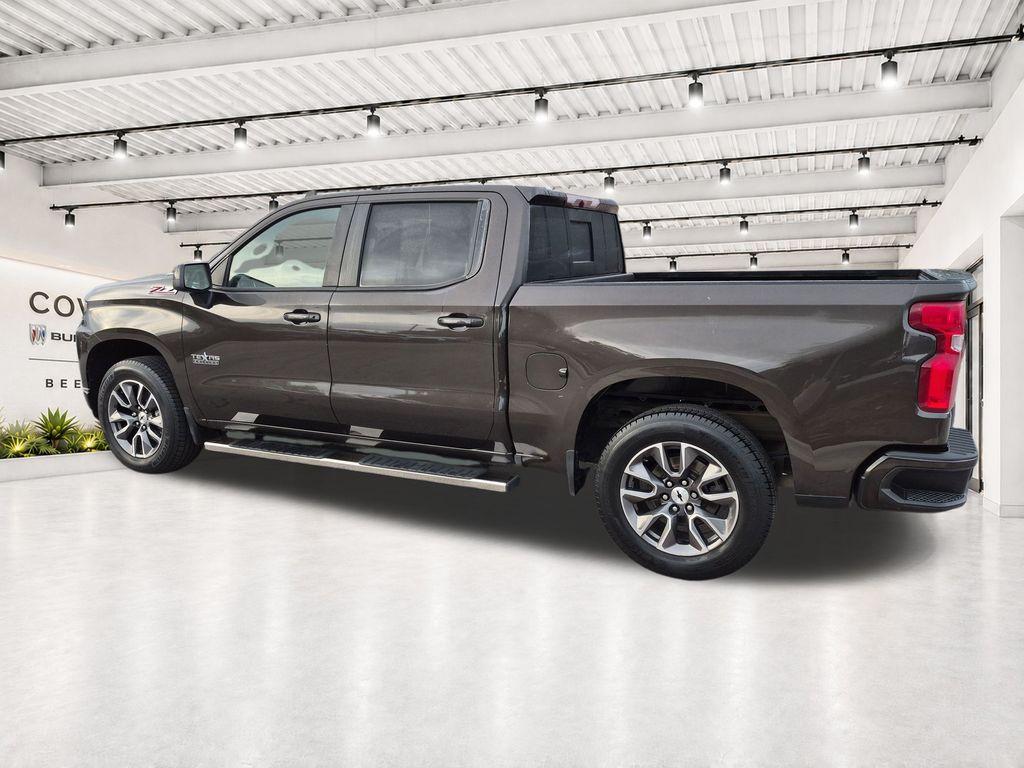 Used Car 2021 Chevrolet Silverado 1500  Rst For Sale Under $30,000 In Austin, Texas