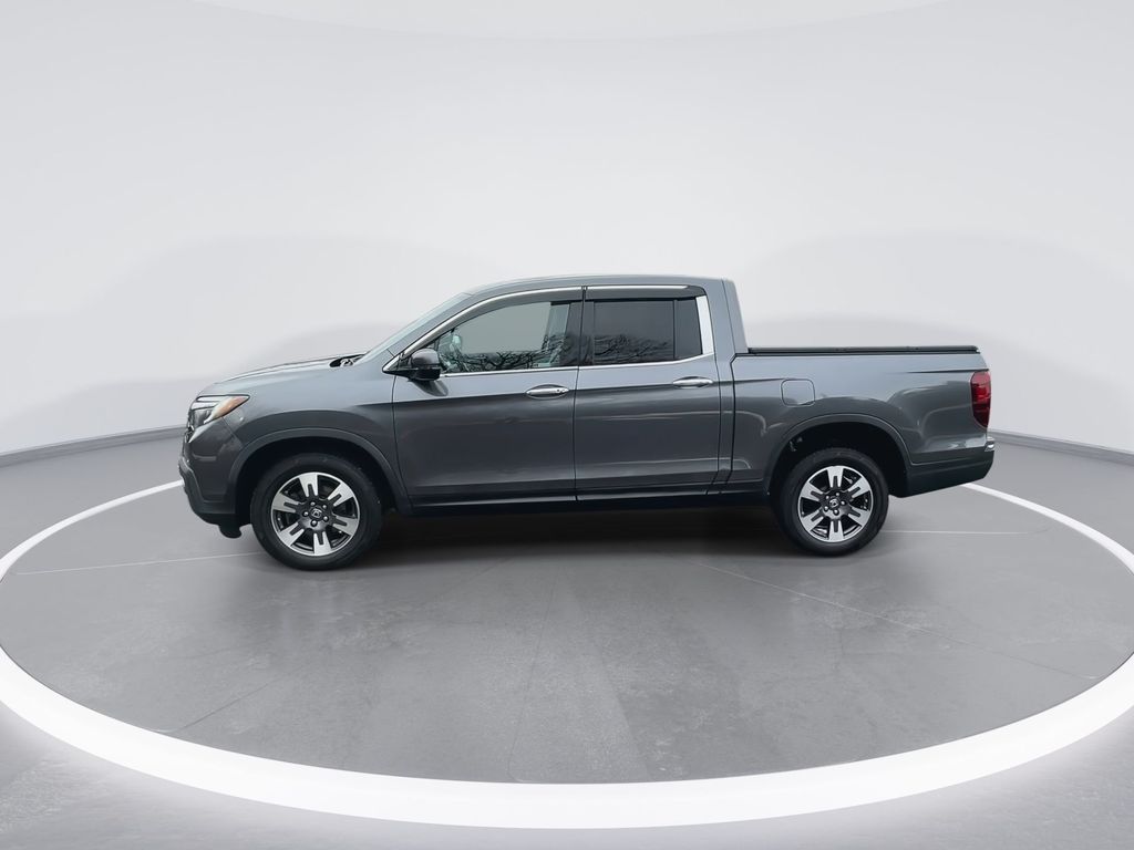 2019 Honda Ridgeline RTL-E 5