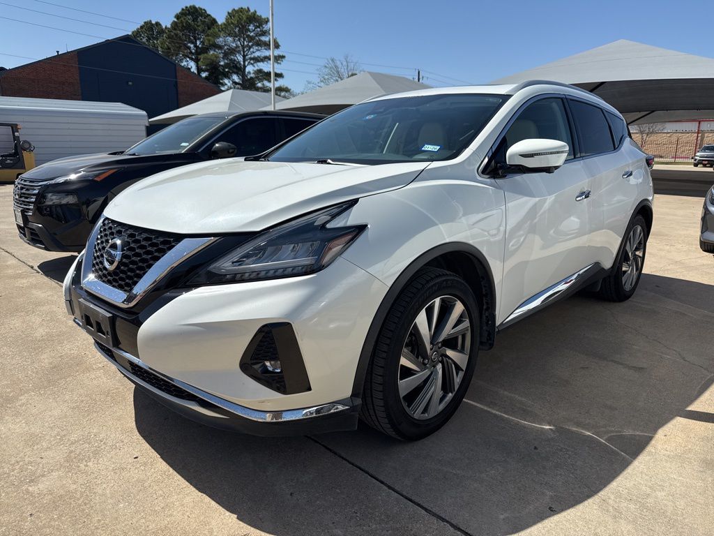 2019 Nissan Murano