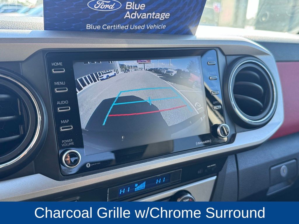 2021 Toyota Tacoma SR5 V6