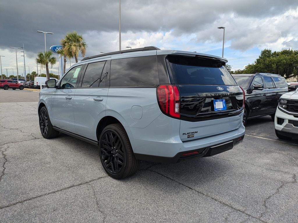 2027 Ford Expedition Platinum