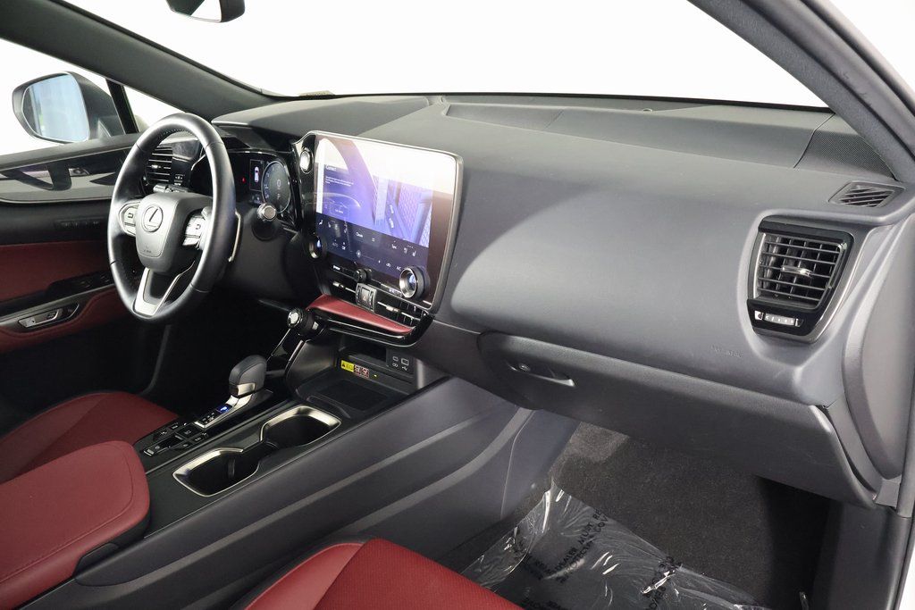 Thumbnail: 2022 Lexus NX - 9