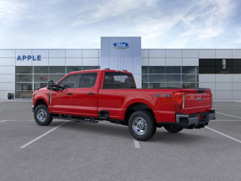 2025 Ford F-250 XL