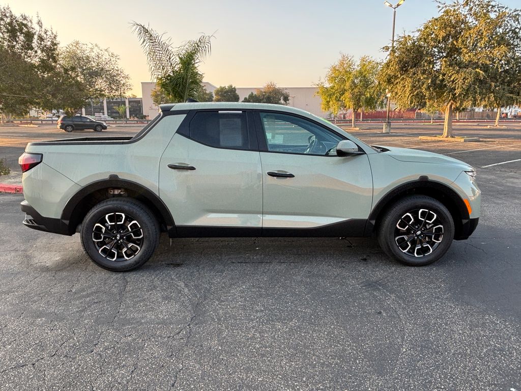 Thumbnail: 2024 Hyundai Santa Cruz - 4